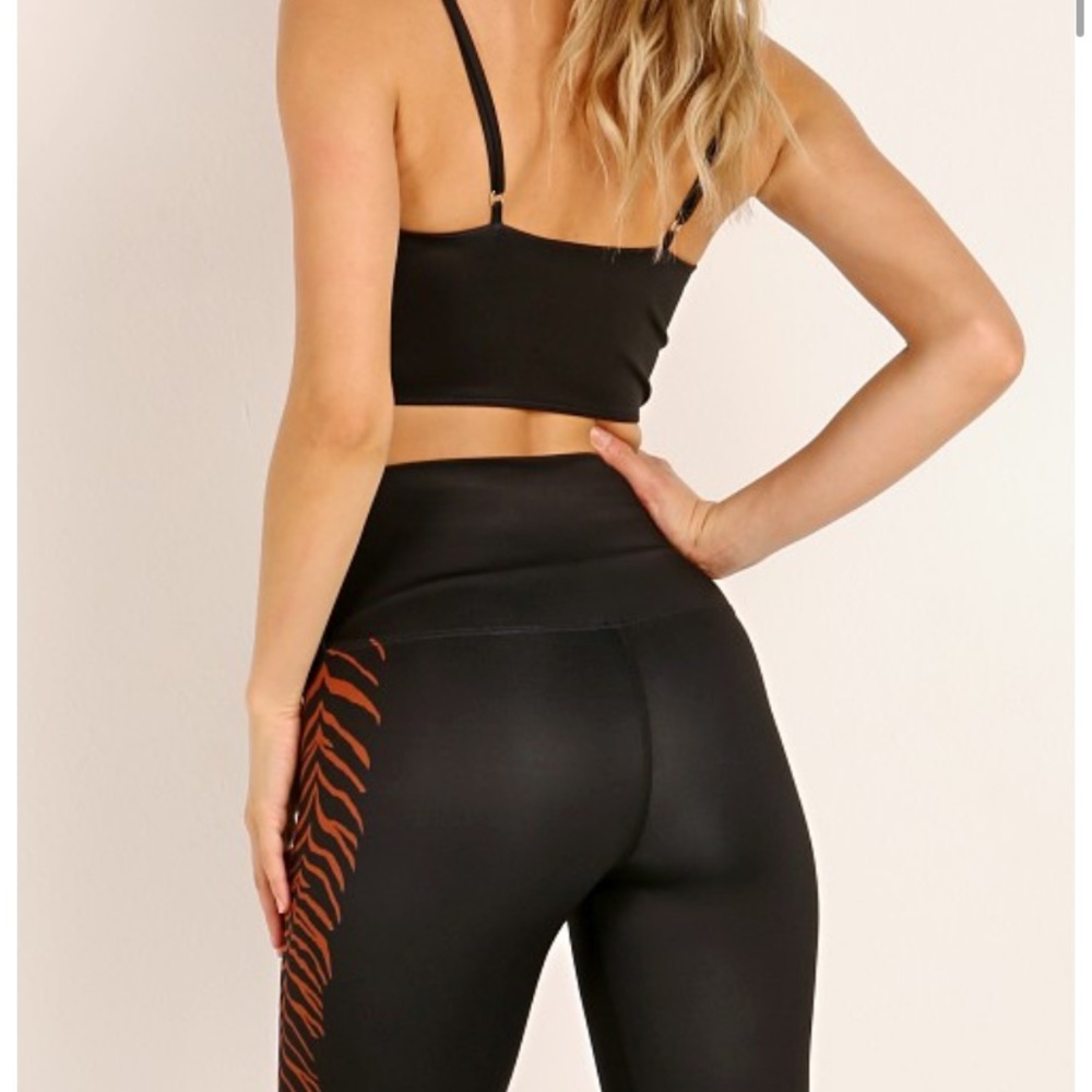 Beach Riot Tiger Legging ๐ - Picture 3 of 12